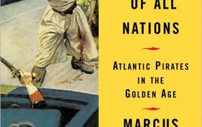 A Critical Book Review: “Villains of All Nations” by Marcus Rediker